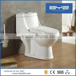 Factory Cheap Price Ceramic Ware Smart Toilet Seat thumbnail-1