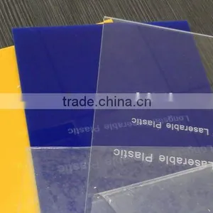Transparent Acrylic Sheet thumbnail-1