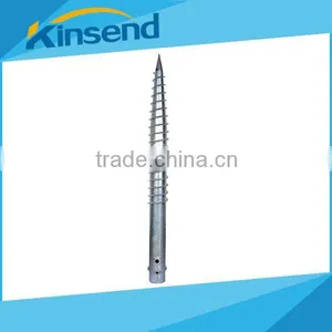 Solar Mounting, Grouns Screw, Ground Posts thumbnail-3