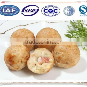 Frozen Roasted Octopus Ball thumbnail-2