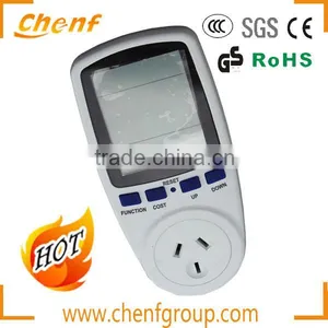 Hot Sell AC240V Electric Power Meter Voltage Current Analyzer With High Quality thumbnail-1