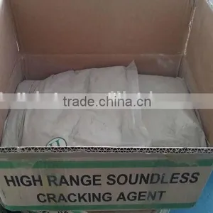 Vibrationless,Soundless, No Flying Rocks, No Dust, No Harmful Gases Stone Cracking Agent thumbnail-3