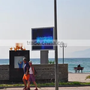 HD RGB P10 LED Display Board, P10 LED Display Outdoor, Display LED For Advertising thumbnail-1