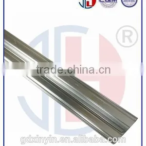 Aluminum Edge Profile for Furniture and Cabinet Profile,widely Used in Furtuniture and Cabiner Decoration, Made by Aluminum thumbnail-1
