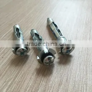 Cavity Fixing Metal Hollow Wall Anchor Bolt Galvanized thumbnail-6