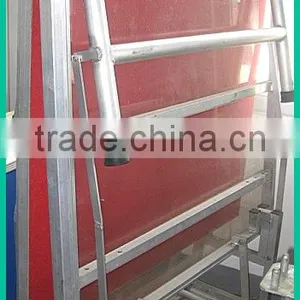 Outdoor Adjustable Stage Smart Stage Used for Performance thumbnail-1