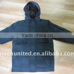 Men's Functional Coated Outdoor Jacket thumbnail-1
