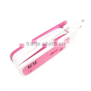 EU Socket Outlet for Europe French German Countries thumbnail-1