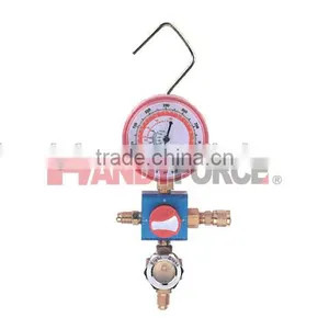 Single Manifold Assembled, Air Condition Service Tools of Auto Repair Tools thumbnail-1