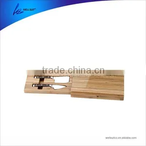 Popular Best Quality Kitchen Tools Wooden Cutting Board thumbnail-1