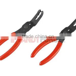 2PCS Clip Removal Pliers Set, Body Service Tools of Auto Repair Tools thumbnail-1