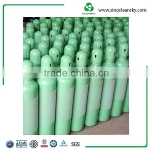 Oxygen CO2 High Pressure Seamless Steel Cylinder for Medical Use thumbnail-2