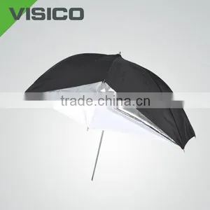 Photo Reversible Umbrella Photographic Accessories Photo Umbrella Silver and Black Photo Umbrella thumbnail-1