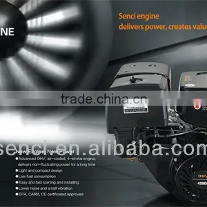Senci Air Cooled 208cc 7HP Engine Manufacturer Assembly Line thumbnail-3