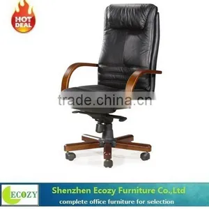 Discount New Coming Luxury Brown Executive Chair thumbnail-1