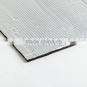 Foil Foam Rubber Noise and Heat Insulation Material thumbnail-1
