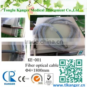 Medical Endoscopic Optical Cable &light Conducting Fiber Cable for Endoscopes thumbnail-1