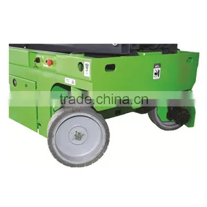 450Kg Self-propelled Scissor Loading Lift thumbnail-2
