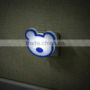 Cartoon Table Desk Home Night Lamp Kid Bedroom Switch Light thumbnail-6