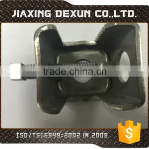 OEM Parts Bending Stamping , Steel Custom Metal Stamping thumbnail-2