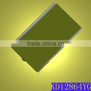 Yellow Green STN LCD thumbnail-1