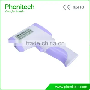 2016 Hot Selling Digital Non-contact Infrared Clinical Forehead Thermometer With CE Approval thumbnail-2