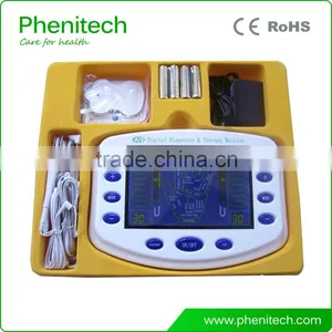 Digital Therapy Machine Massager With Large LCD Display thumbnail-2