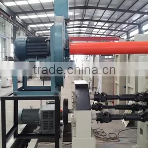 2016 New Fingerless Type Single Facer Corrugated Machine/carton Box Packing Machine/carton Box Making thumbnail-4