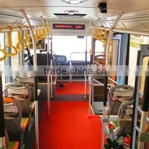 Pure Electric City Buses Cheap Shipping Container From China to Venezuela thumbnail-3