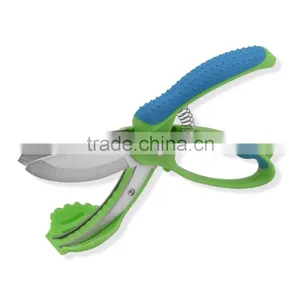 New Kitchen Herb Scissor Stainless Steel Kitchen Utility Scissor thumbnail-2