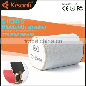Smart Bluetooth Speaker Wireless Handsfree Speaker Support TF Card Playing thumbnail-4
