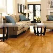 Ac3 Waterproof Smooth Surface Laminate Floor 12.3mm thumbnail-1