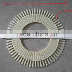 Distribution Plate for Circular Loom thumbnail-1