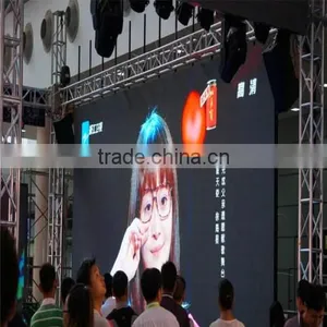 HD Super Slim P2.5 Indoor Rental Led Screen Led Video Panel thumbnail-1