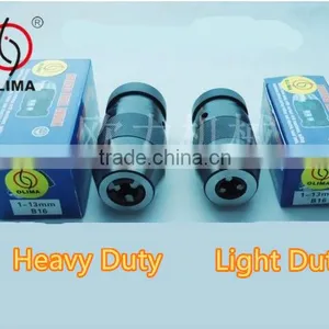 High Precision Manufacturer of Taper-fitting Keyless 16mm Drill Chucks thumbnail-6