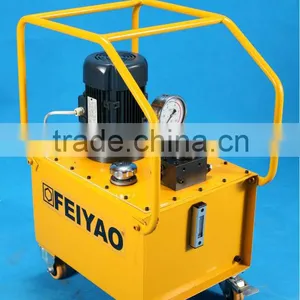 FEIYAO 5.5 KW High Pressure Electric Hydraulic Pump thumbnail-1