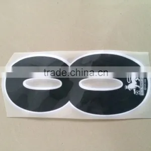 Factory Direct Jersey Numbers and Letters Flock Heat Transfer Paper Custom Iron on Heat Transfer thumbnail-5