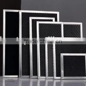 Range Hood Activated Carbon Filter thumbnail-1