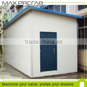 USD200 Low Cost Popular China Prefab Waterproof Storage Cabinet thumbnail-1