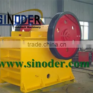 Supply Garnet Crusher Plant for Industrial and Mineral Rock Stone Crushing and Washing Project -- Sinoder Brand thumbnail-1