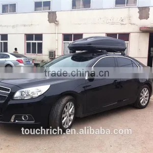 Lockable ABS Roof Top Hard Case thumbnail-1