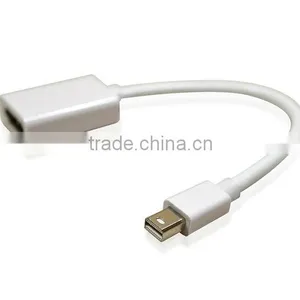 Mini DisplayPort Male to Female Adapter thumbnail-1