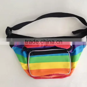 OEM 2016 Travel Waist Bag Sports Running Waist Pack Super Elastic Waist Bag thumbnail-1
