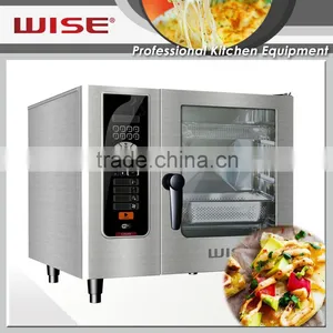 WISE Standard Combi Oven and Steamer Commercial Kitchen Equipment thumbnail-5