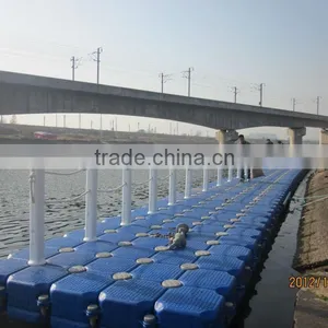 Plastic Floating Pontoon Walkways thumbnail-4