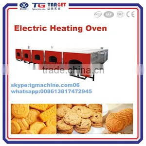 Biscuit Bread Oven/Electric Heating Oven thumbnail-1
