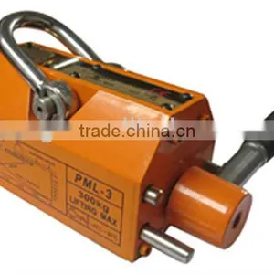 100kg-3000kg Permanent Lifting Magnet,steel Plate Lifting Magnet Magnetic Lift thumbnail-1