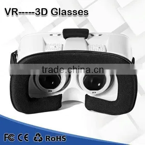 2016 Hot Sale 3D Cardboard vr With Flexible and Adjustable Headband thumbnail-3
