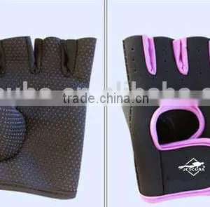Diving Work Cut Resistant Protective Gloves;Half of Fingers Bike Gloves thumbnail-1
