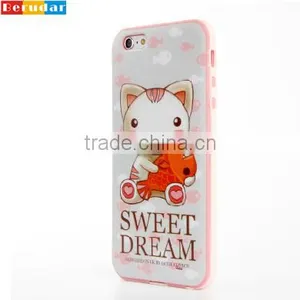 For Iphone 6 Plus Fashion Combo Tpu pc Case thumbnail-1
